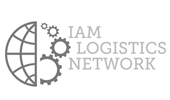 IAM LOGISTICS NETWORK Logo