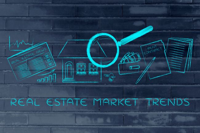 How Real Estate Market Trends Are Impacting the Moving Industry