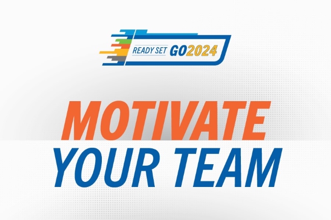 motivate your team